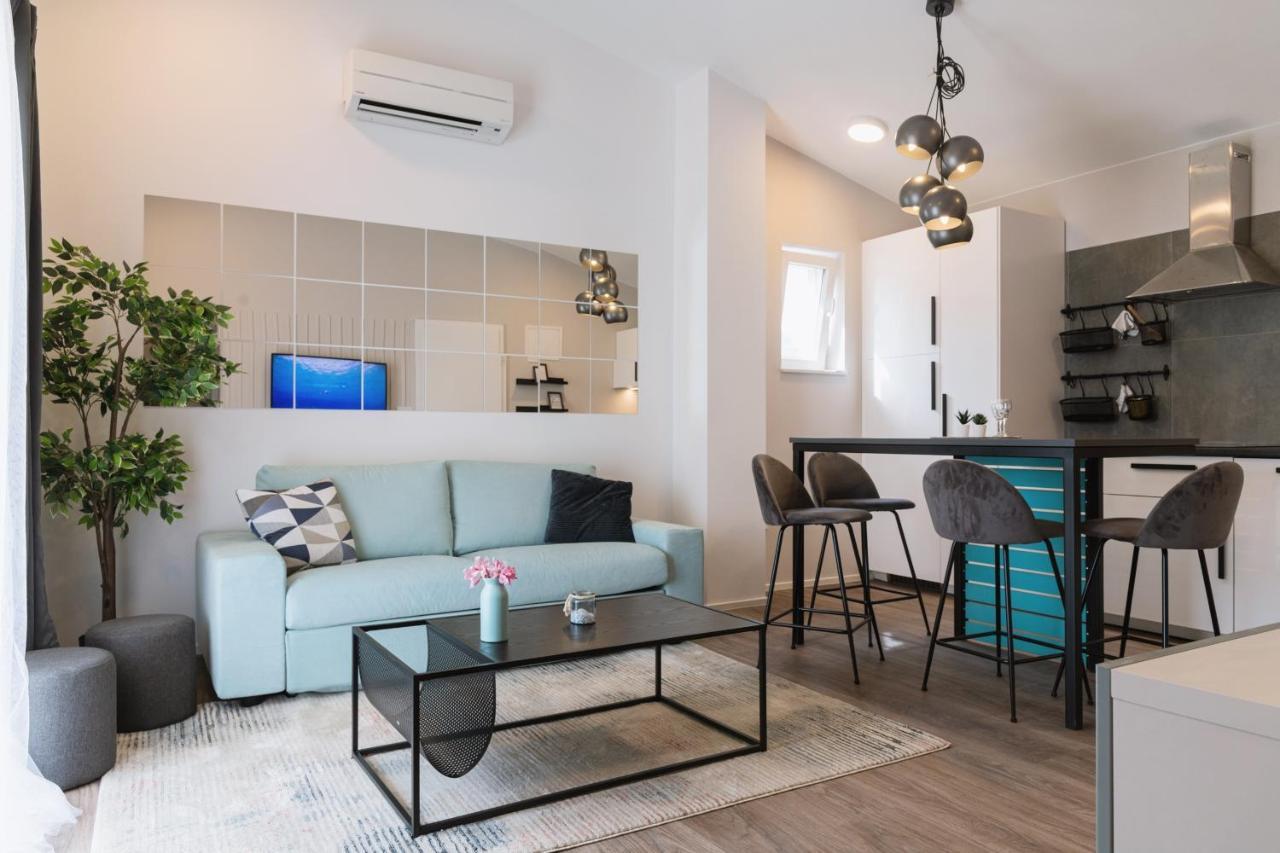 Apartmán Dvije Masline - Renovated 2022 Pakoštane Exteriér fotografie