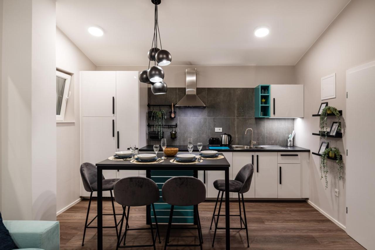Apartmán Dvije Masline - Renovated 2022 Pakoštane Exteriér fotografie