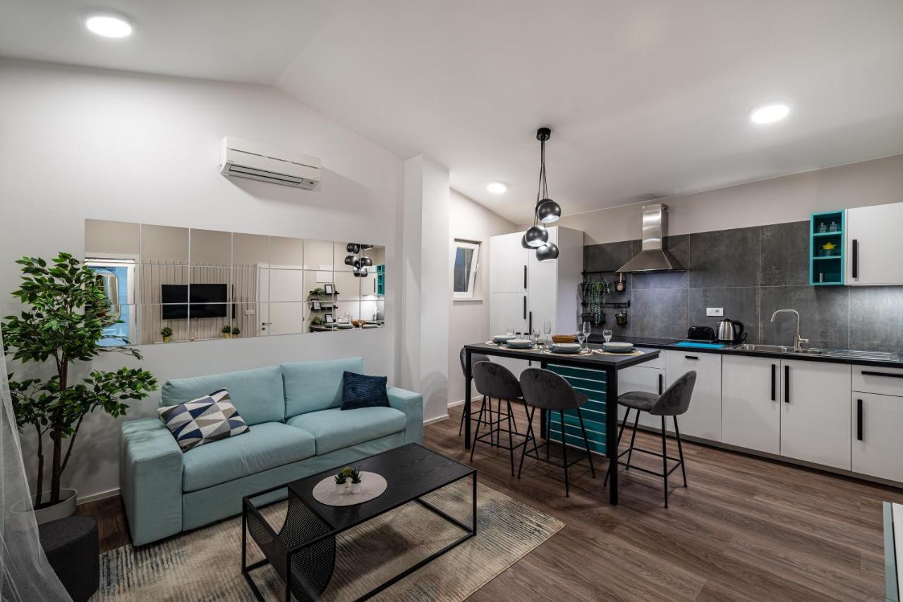 Apartmán Dvije Masline - Renovated 2022 Pakoštane Exteriér fotografie