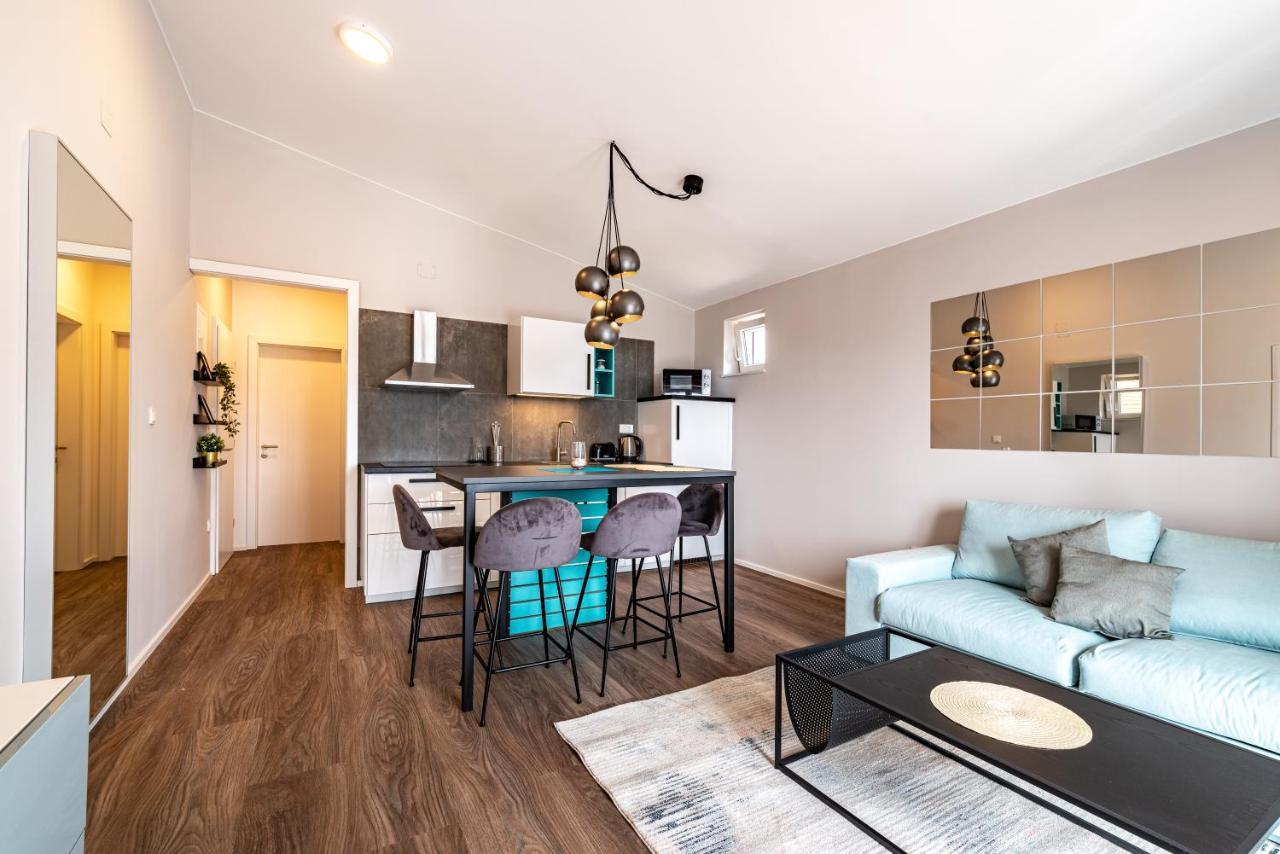 Apartmán Dvije Masline - Renovated 2022 Pakoštane Exteriér fotografie